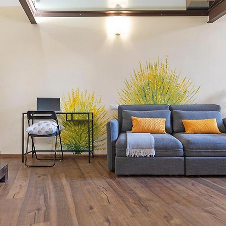 Elegante Loft A Orvieto Centro " Carvajal Rooms" المظهر الخارجي الصورة