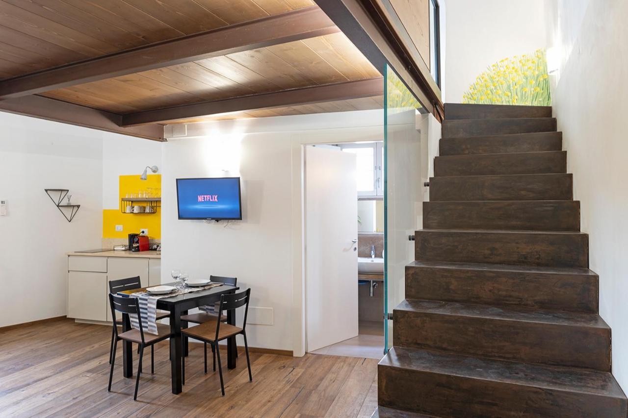 Elegante Loft A Orvieto Centro " Carvajal Rooms" المظهر الخارجي الصورة