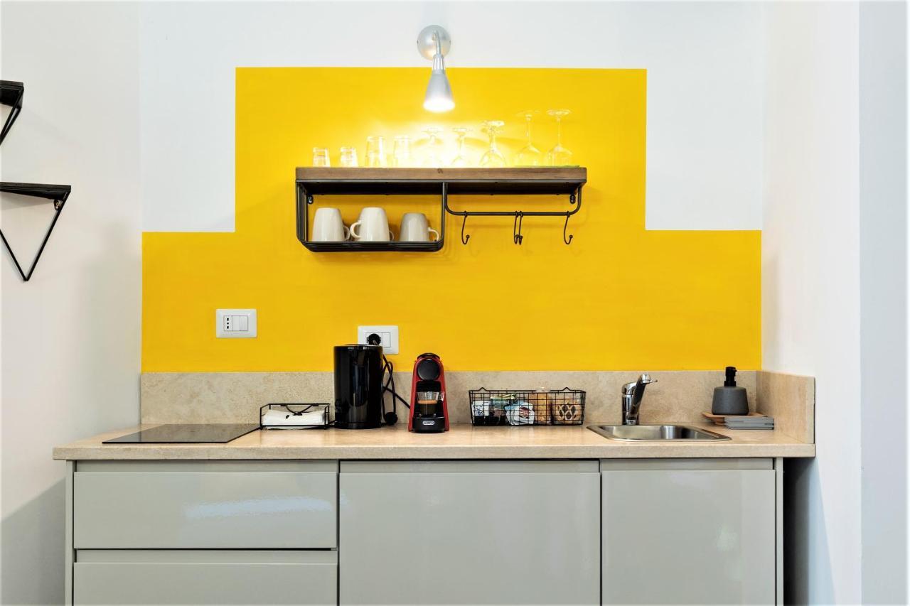 Elegante Loft A Orvieto Centro " Carvajal Rooms" المظهر الخارجي الصورة