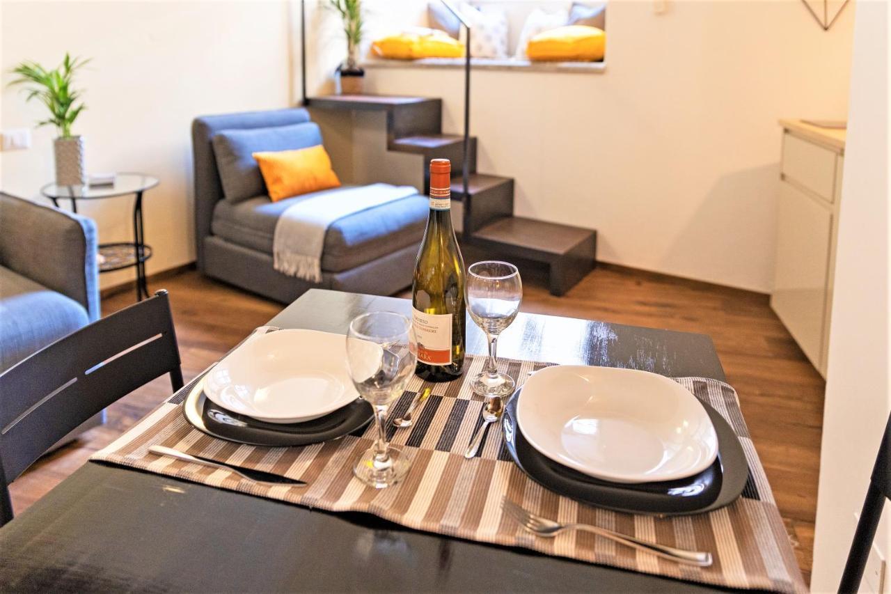Elegante Loft A Orvieto Centro " Carvajal Rooms" المظهر الخارجي الصورة
