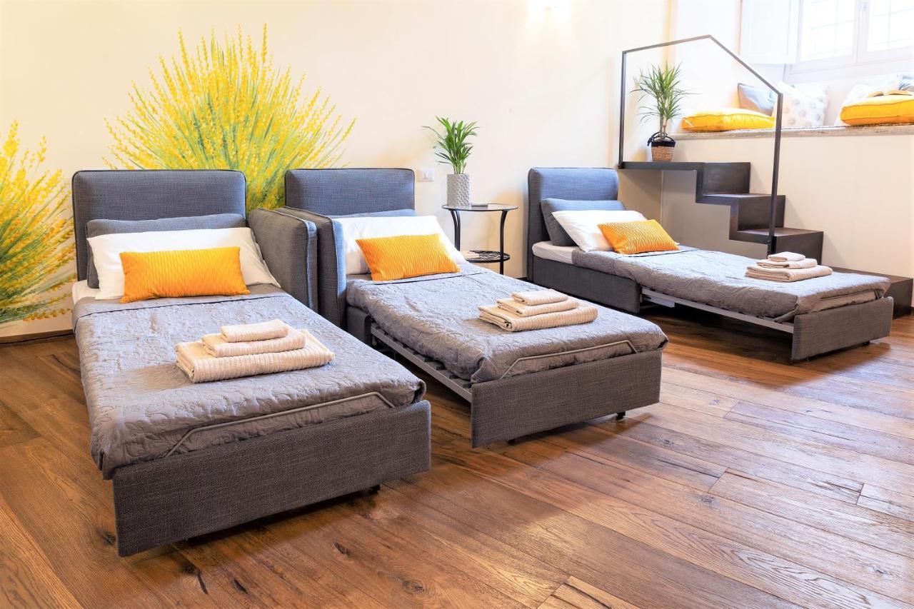 Elegante Loft A Orvieto Centro " Carvajal Rooms" المظهر الخارجي الصورة