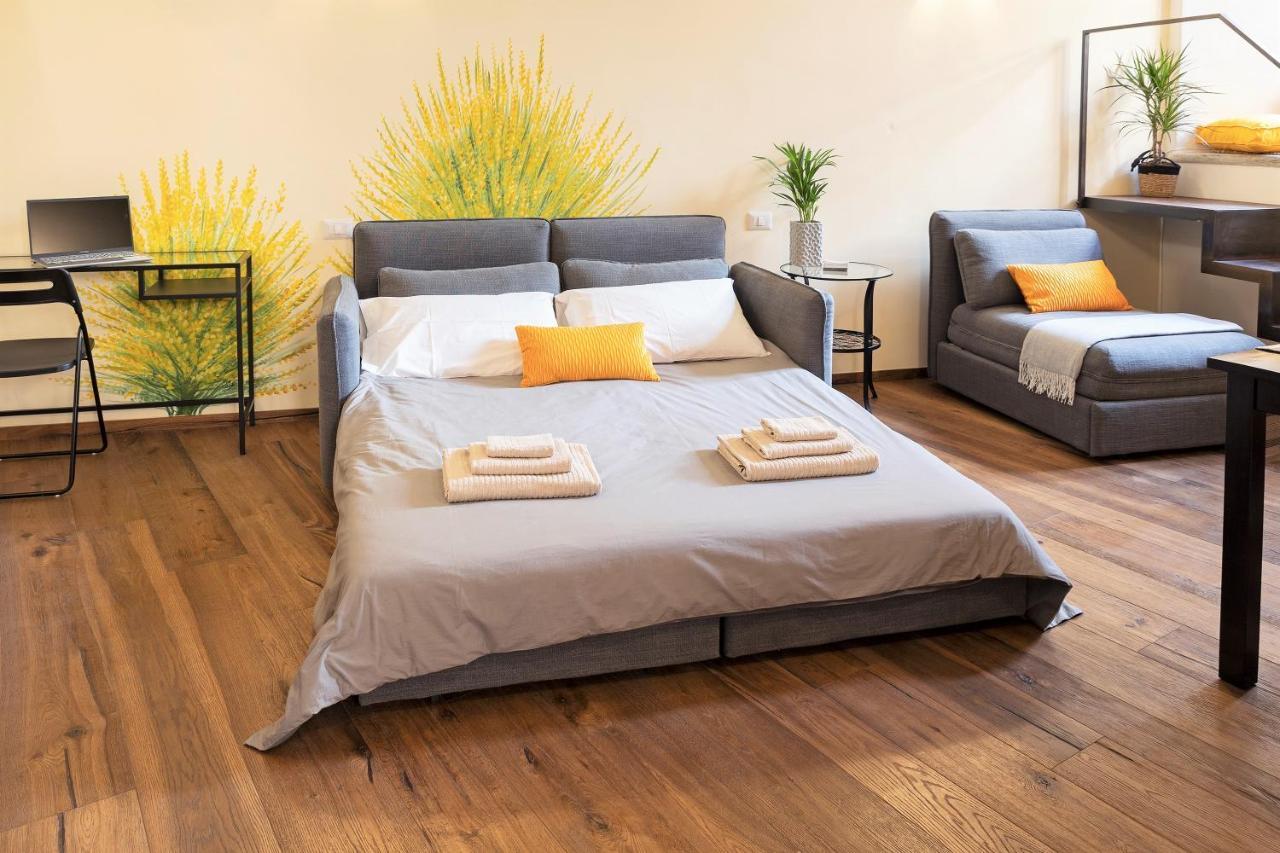 Elegante Loft A Orvieto Centro " Carvajal Rooms" المظهر الخارجي الصورة