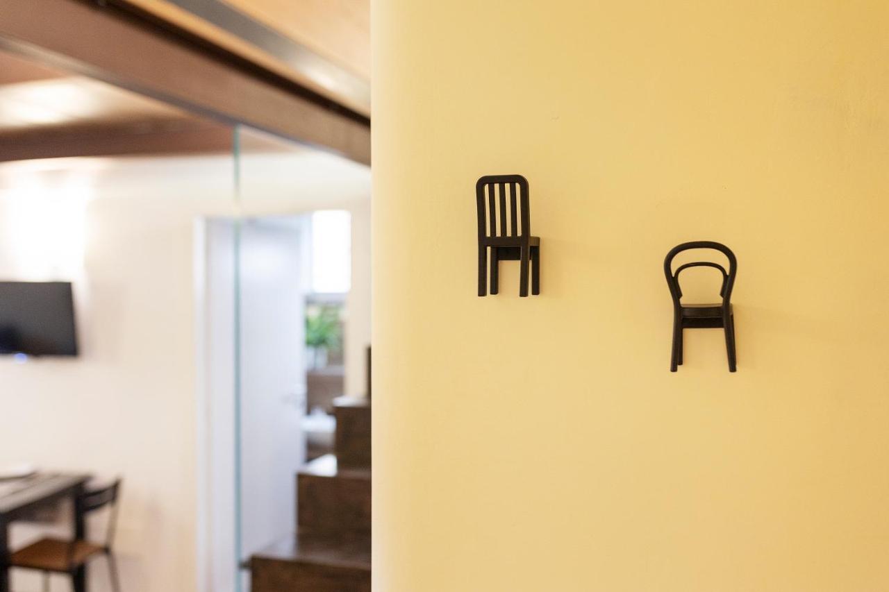 Elegante Loft A Orvieto Centro " Carvajal Rooms" المظهر الخارجي الصورة