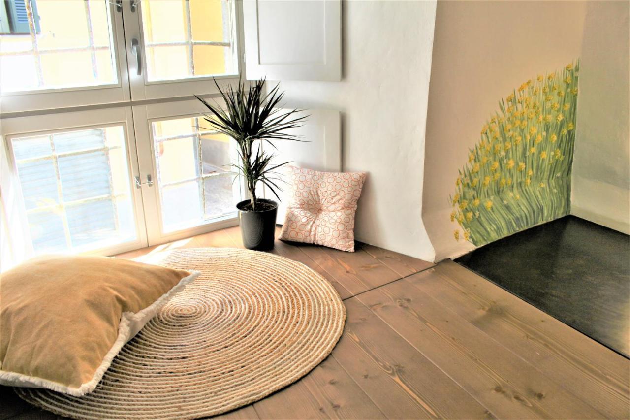 Elegante Loft A Orvieto Centro " Carvajal Rooms" المظهر الخارجي الصورة
