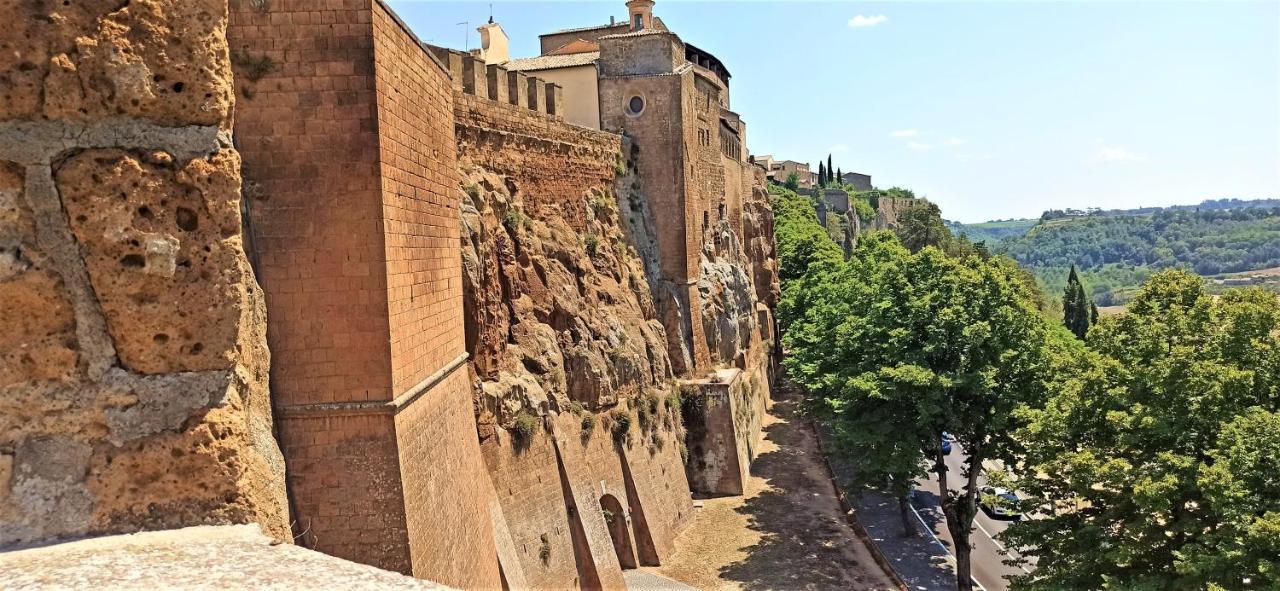 Elegante Loft A Orvieto Centro " Carvajal Rooms" المظهر الخارجي الصورة