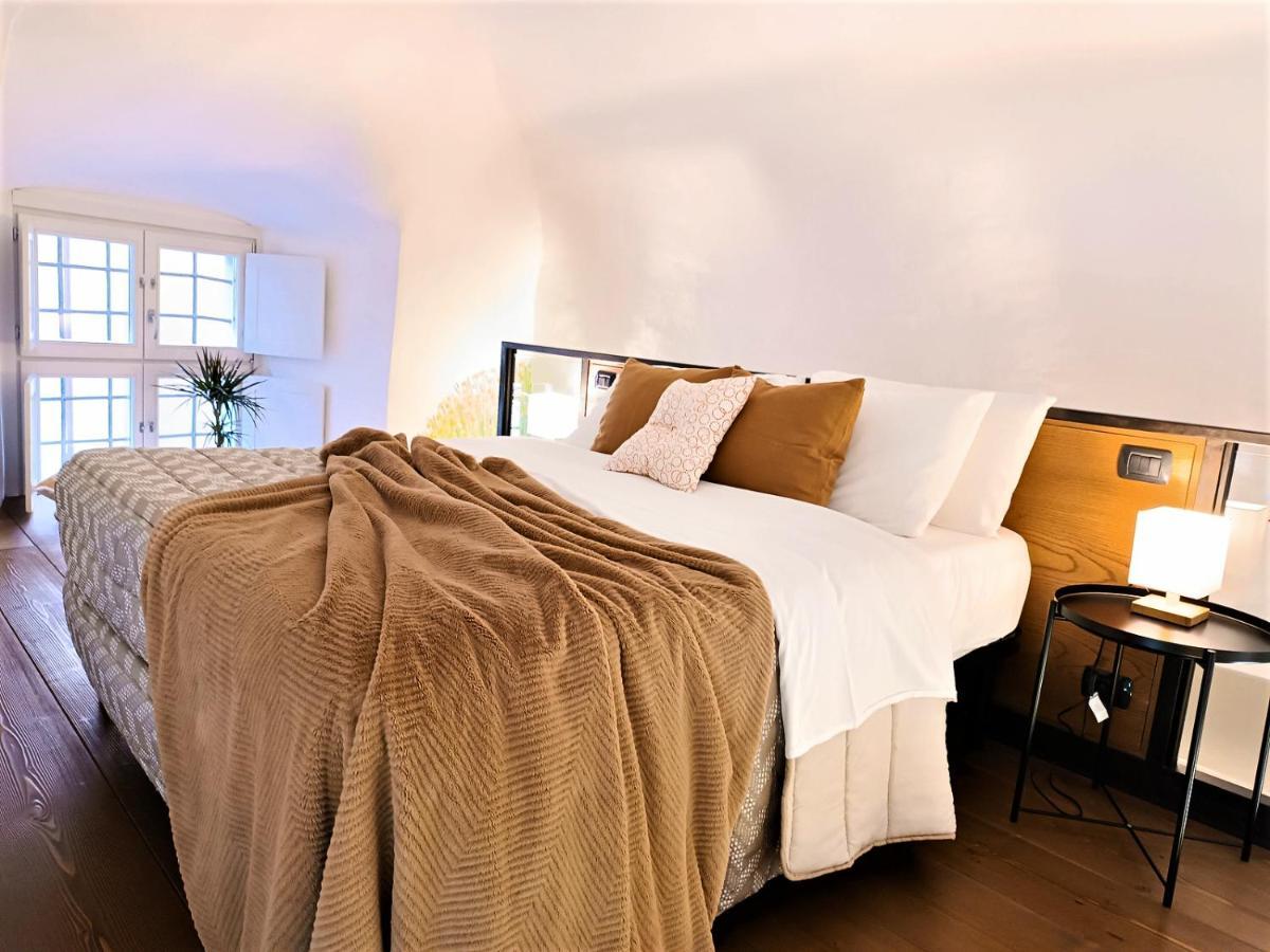 Elegante Loft A Orvieto Centro " Carvajal Rooms" المظهر الخارجي الصورة