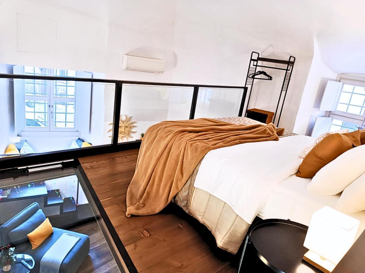 Elegante Loft A Orvieto Centro " Carvajal Rooms" المظهر الخارجي الصورة