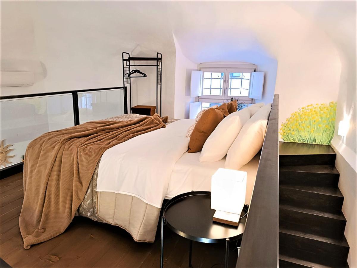 Elegante Loft A Orvieto Centro " Carvajal Rooms" المظهر الخارجي الصورة