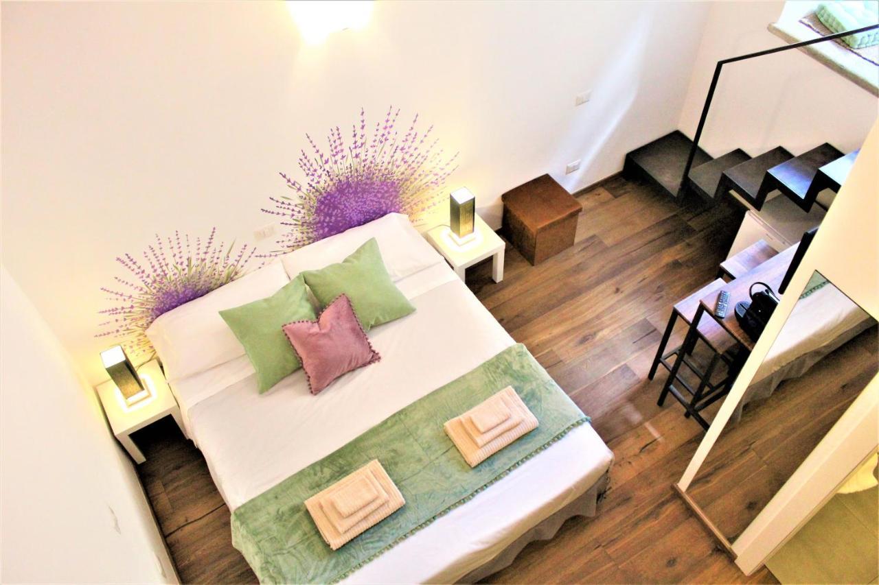 Elegante Loft A Orvieto Centro " Carvajal Rooms" المظهر الخارجي الصورة