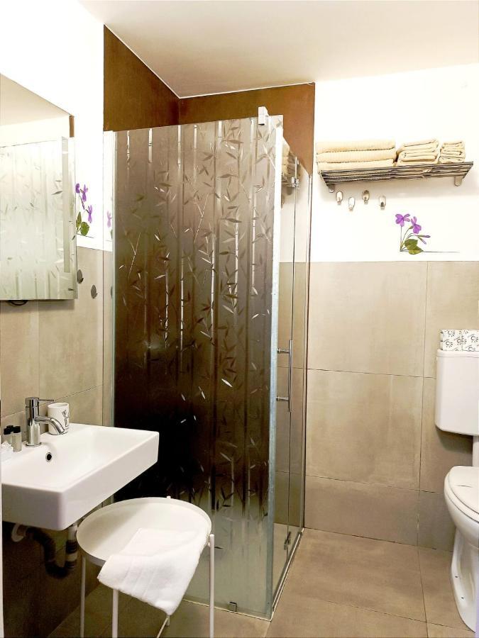 Elegante Loft A Orvieto Centro " Carvajal Rooms" المظهر الخارجي الصورة