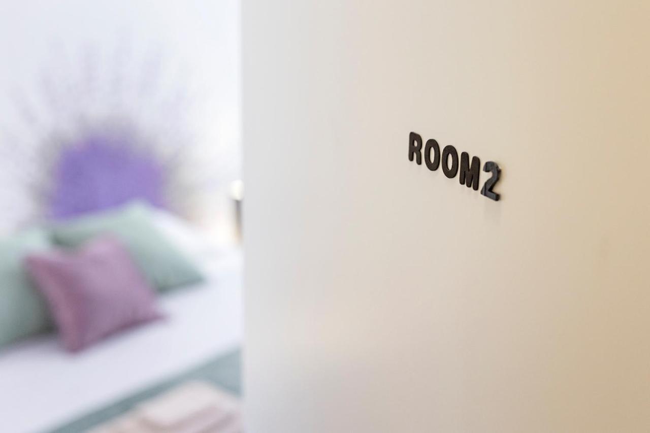 Elegante Loft A Orvieto Centro " Carvajal Rooms" المظهر الخارجي الصورة