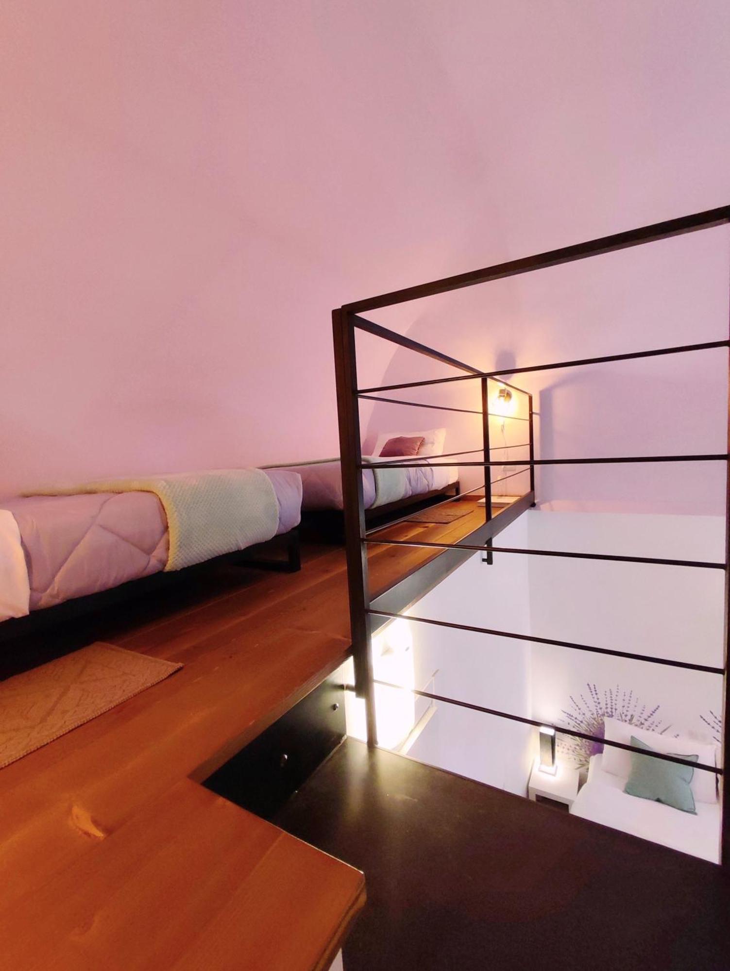 Elegante Loft A Orvieto Centro " Carvajal Rooms" المظهر الخارجي الصورة