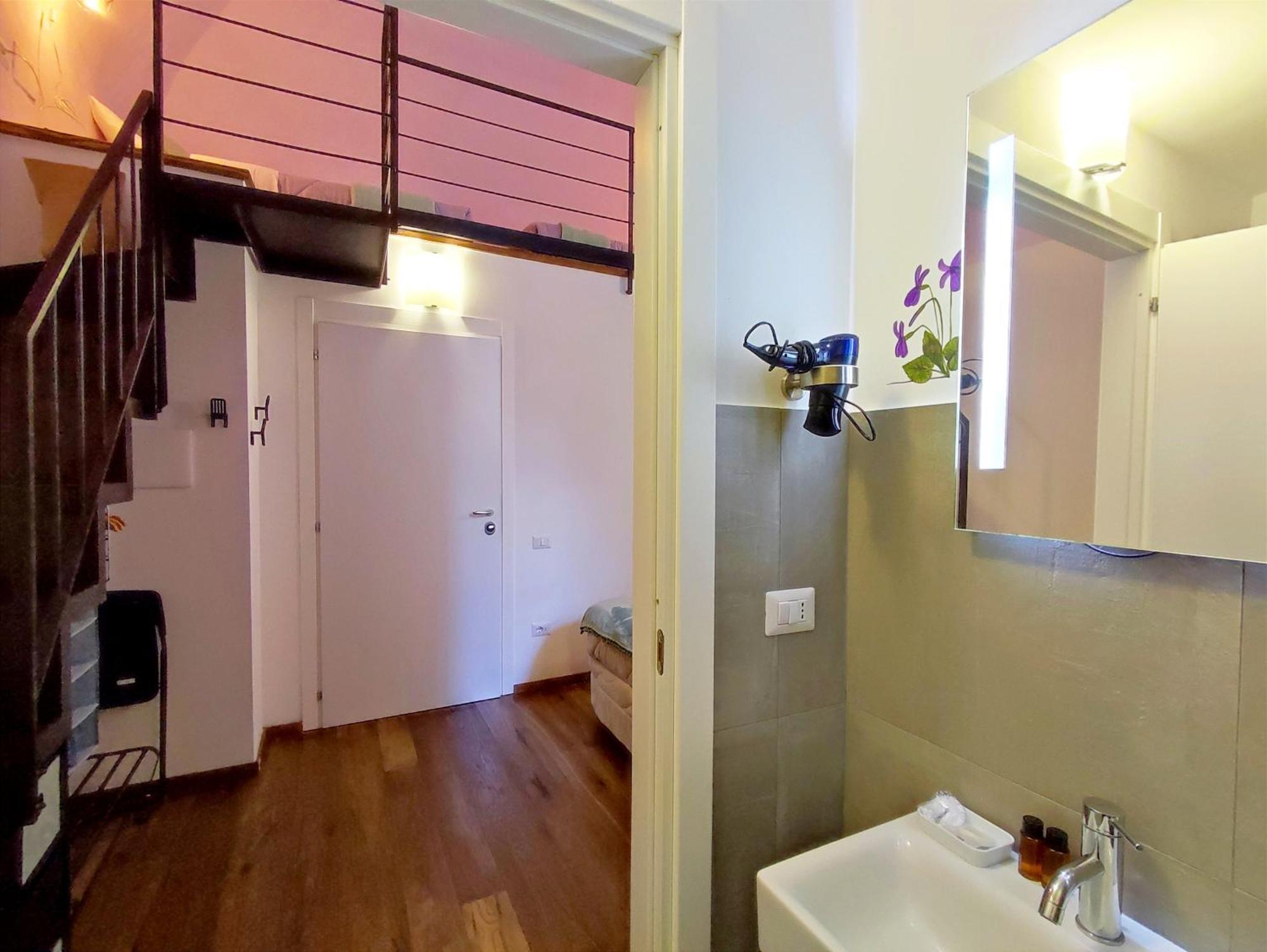 Elegante Loft A Orvieto Centro " Carvajal Rooms" المظهر الخارجي الصورة