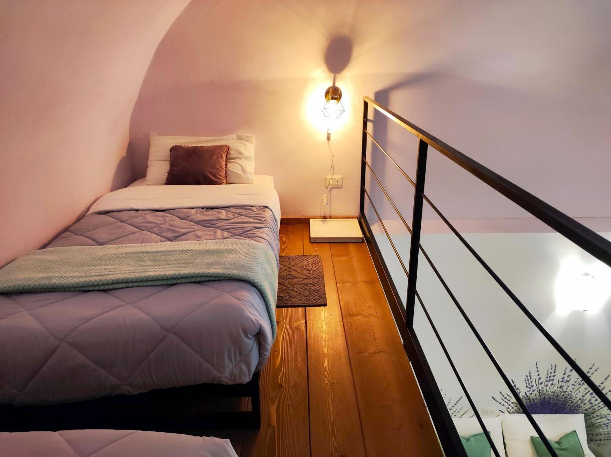 Elegante Loft A Orvieto Centro " Carvajal Rooms" المظهر الخارجي الصورة