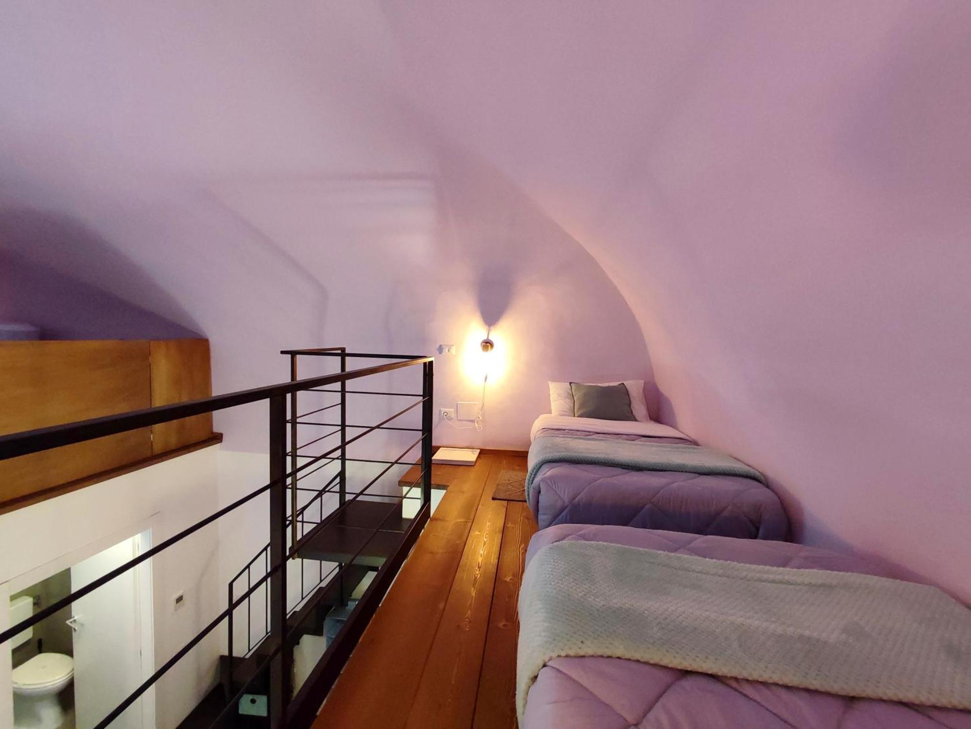 Elegante Loft A Orvieto Centro " Carvajal Rooms" المظهر الخارجي الصورة