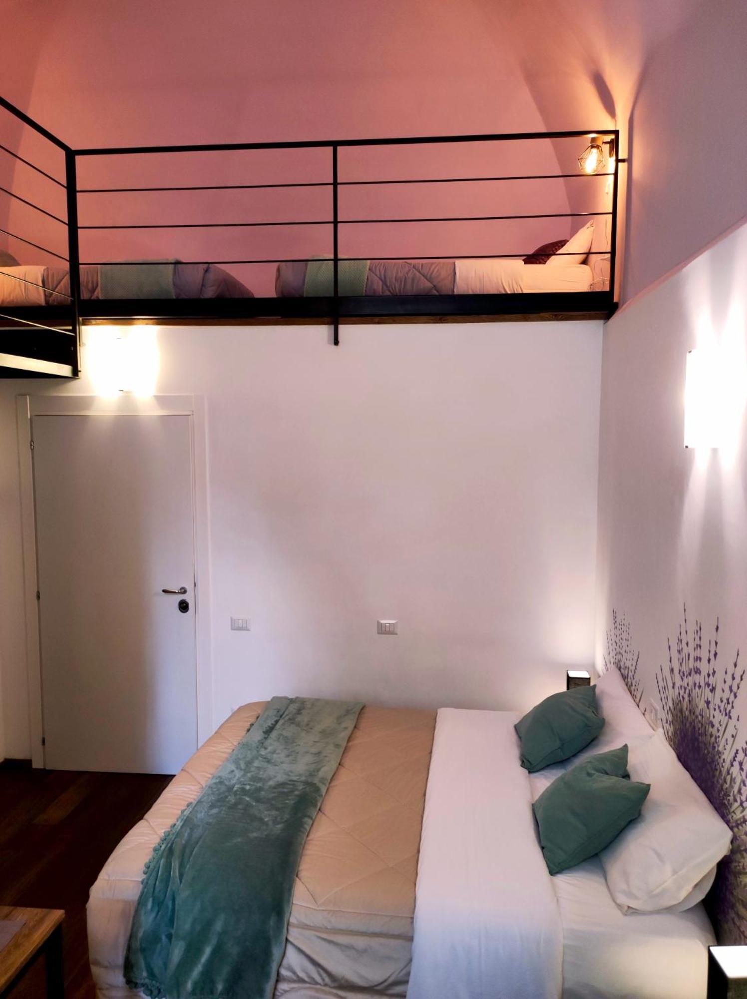 Elegante Loft A Orvieto Centro " Carvajal Rooms" المظهر الخارجي الصورة