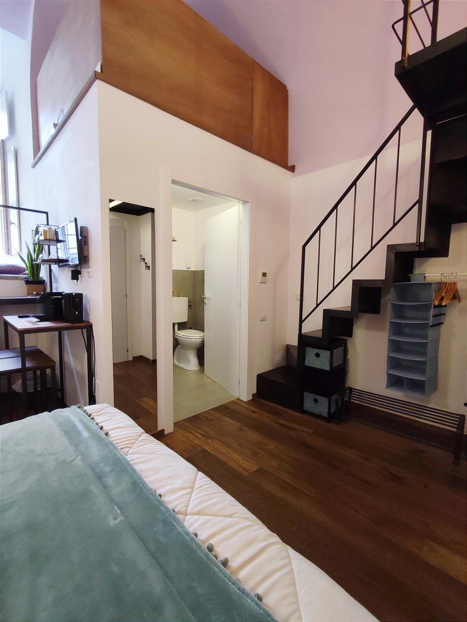 Elegante Loft A Orvieto Centro " Carvajal Rooms" المظهر الخارجي الصورة