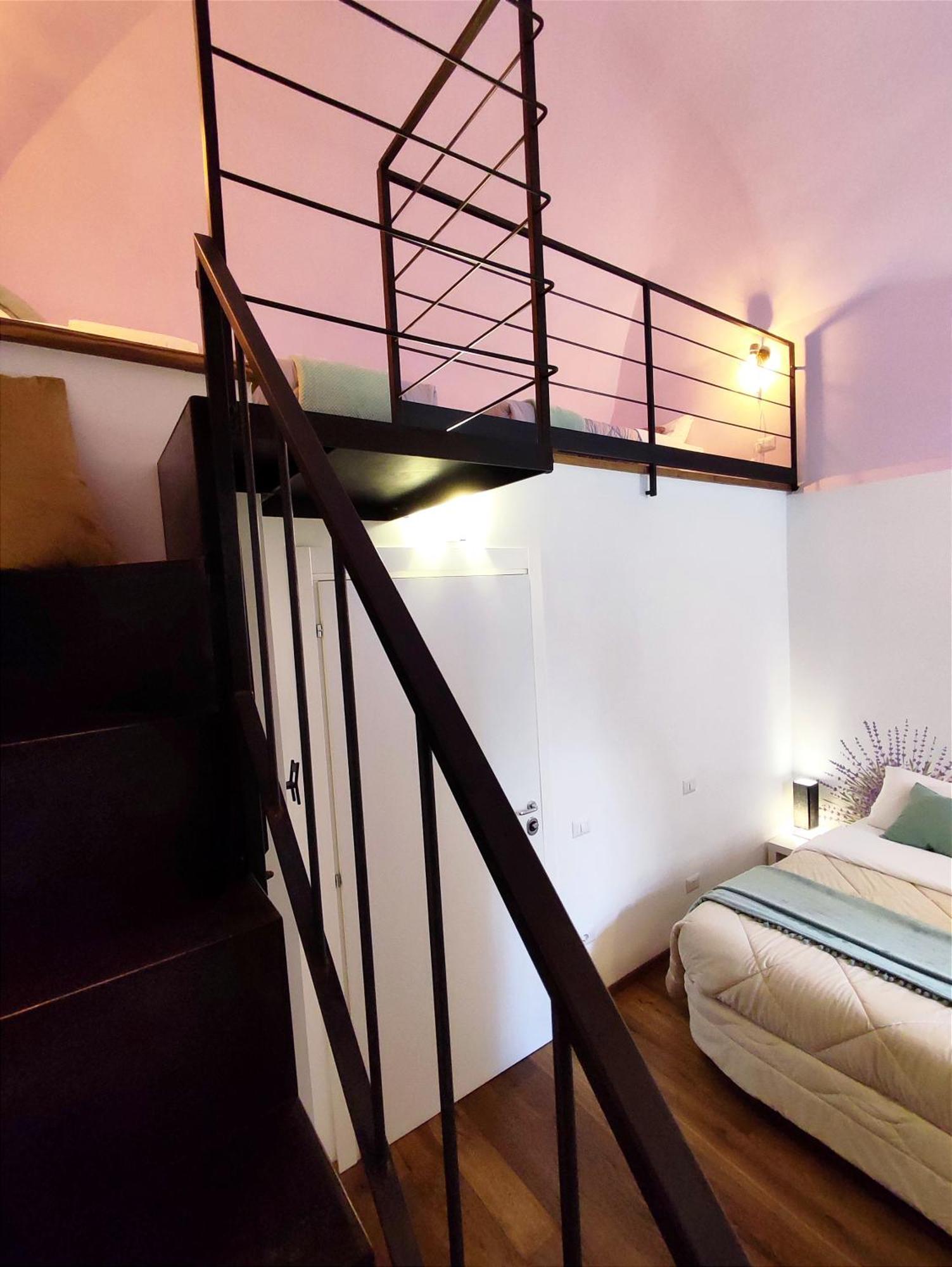 Elegante Loft A Orvieto Centro " Carvajal Rooms" المظهر الخارجي الصورة