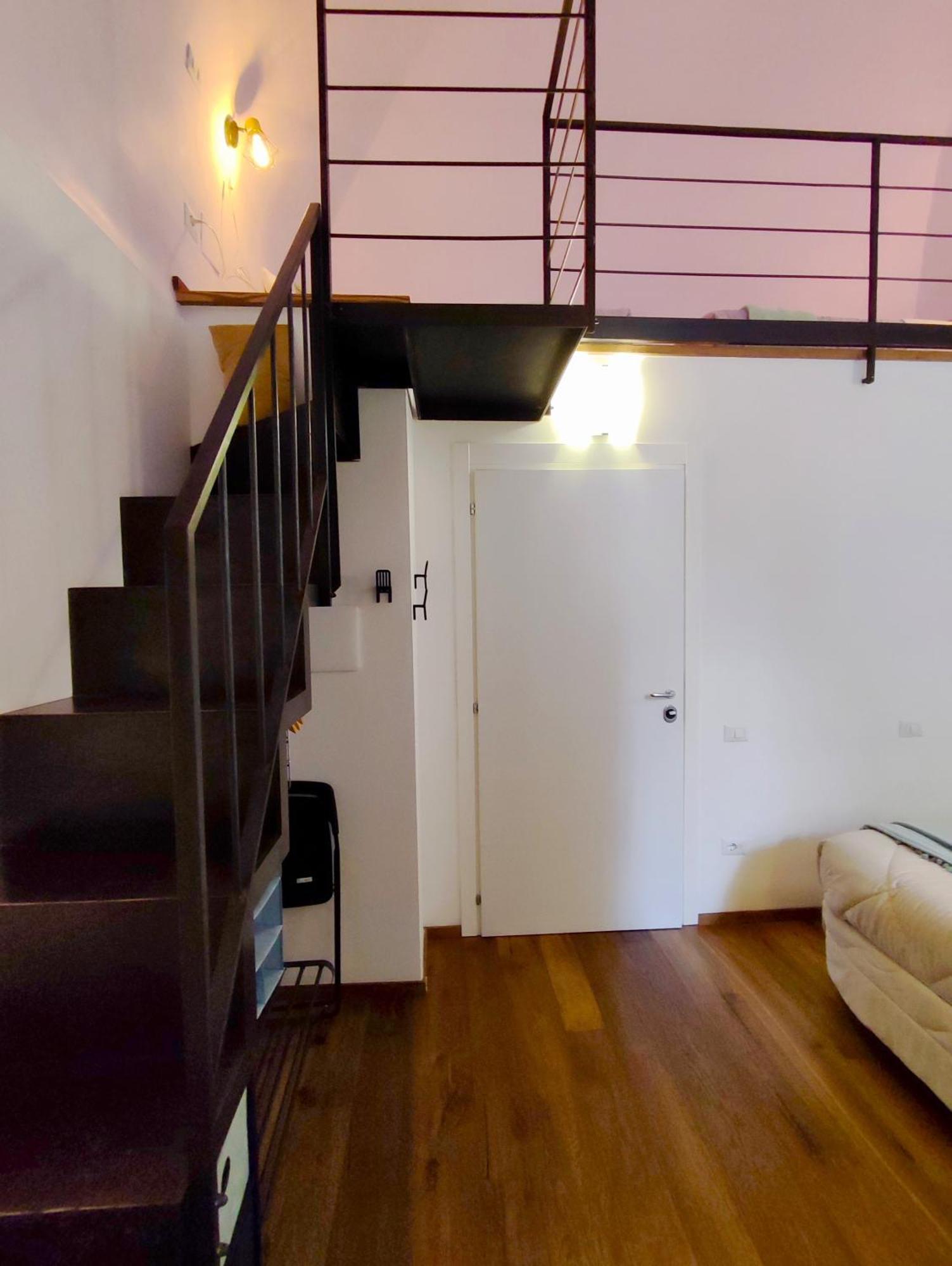Elegante Loft A Orvieto Centro " Carvajal Rooms" المظهر الخارجي الصورة