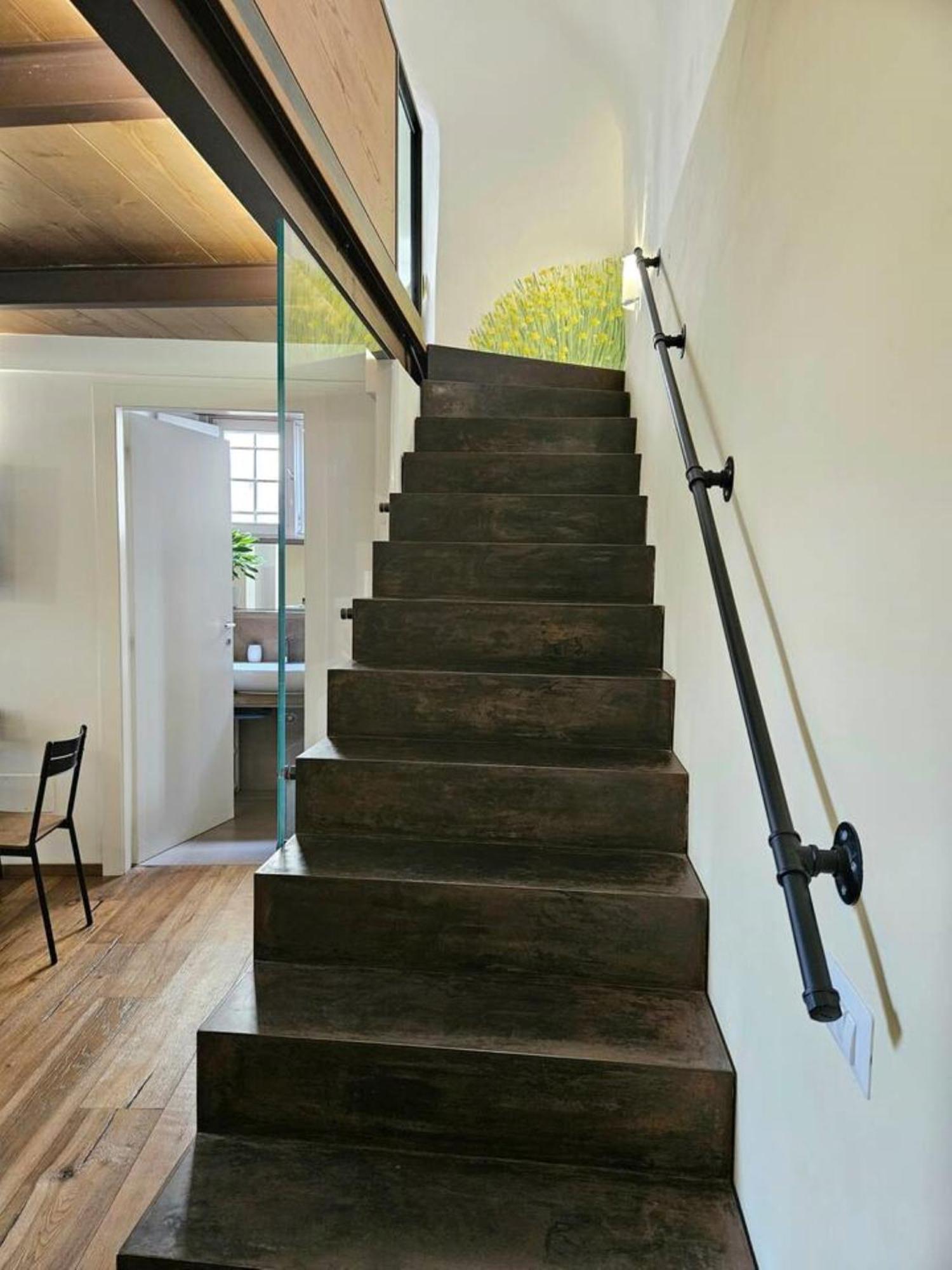 Elegante Loft A Orvieto Centro " Carvajal Rooms" المظهر الخارجي الصورة